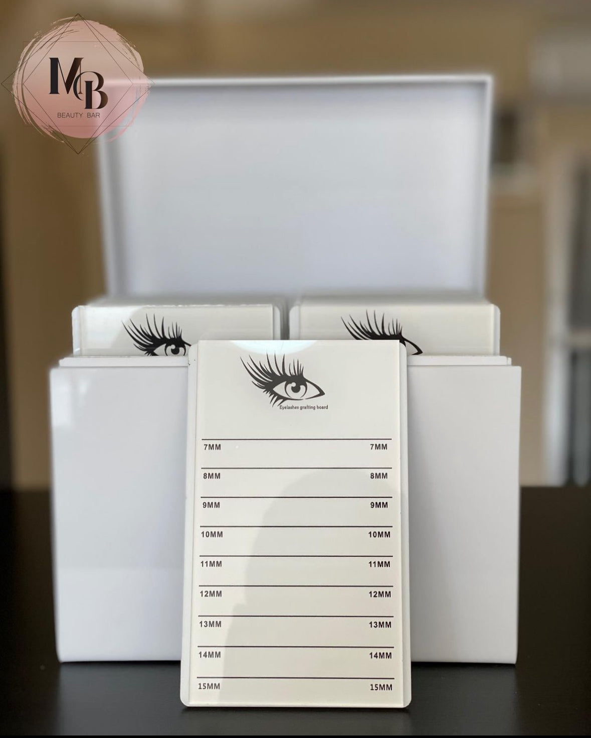 10-Layer Lash Storage Box