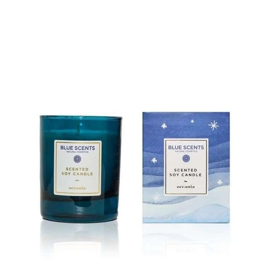 Soy Candle Oceania