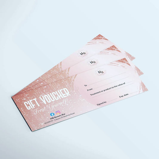 Gift Voucher