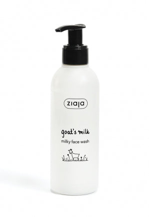 Goat's Milk Milky Face Wash