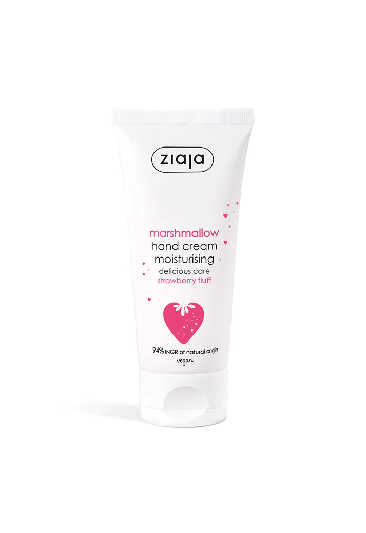 Marshmallow Hand Cream