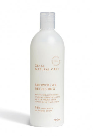 Natural Care Shower Gel