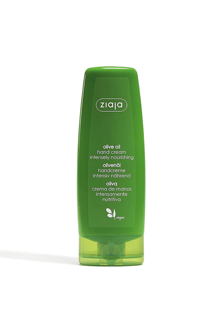 Olive Oil Hand & Nail Cream Intensely Nourishing