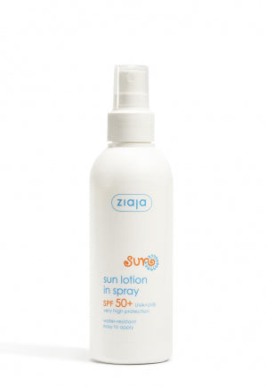 Sun lotion in spray SPF 50+ UVA+UVB