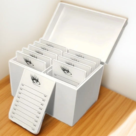 10-Layer Lash Storage Box