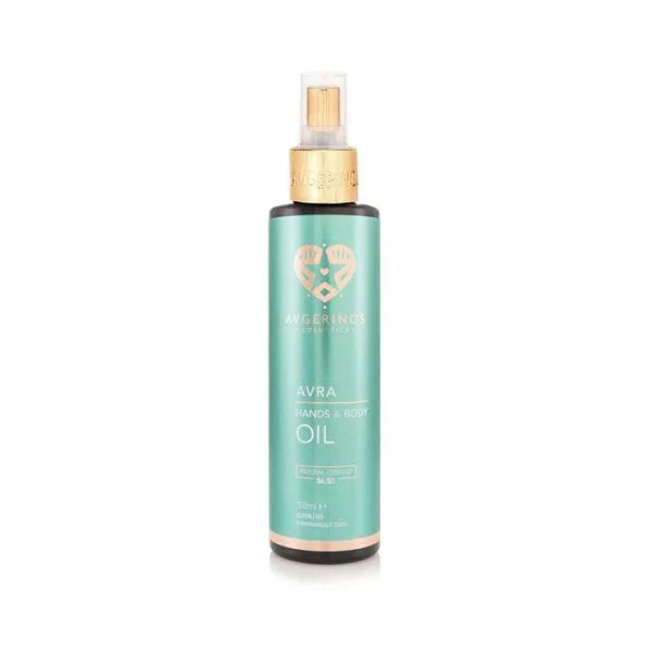 Avra Body Oil