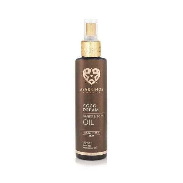 Coco Dream Body Oil