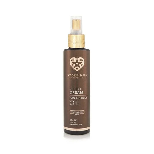 Coco Dream Body Oil