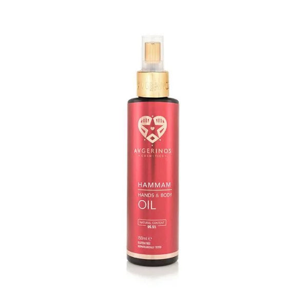 Hammam Body Oil