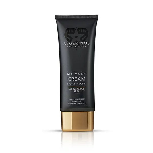 My Musk Hands &amp; Body Cream