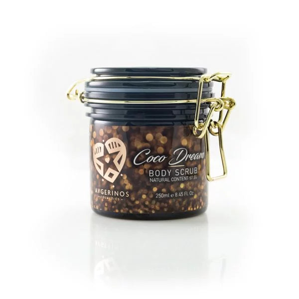 Coco Dream Body Scrub