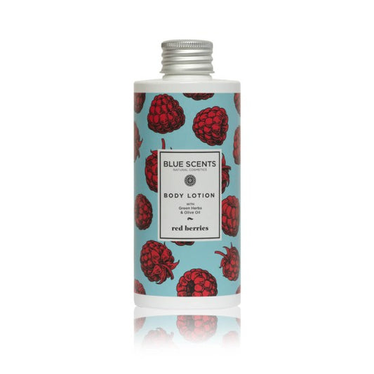 Red Berries Body Lotion