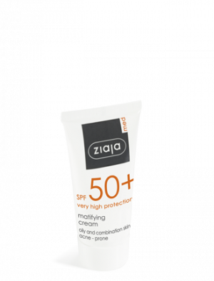 Matifying Cream SPF 50