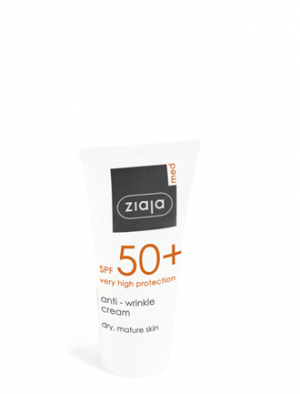 Anti-Wrinkle Cream SPF 50