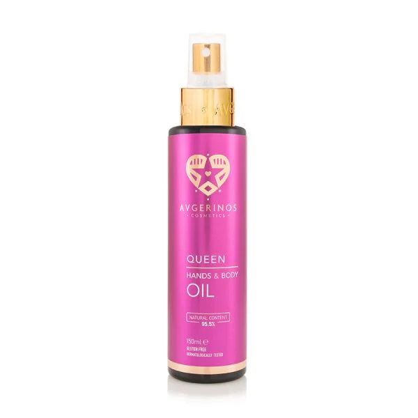 Queen Body Oil