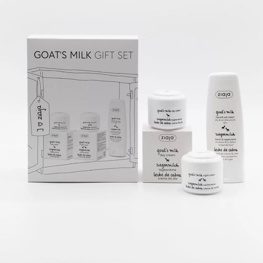 Goat's Milk Gift Set