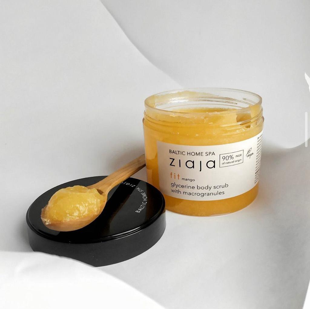 Mango Body Scrub