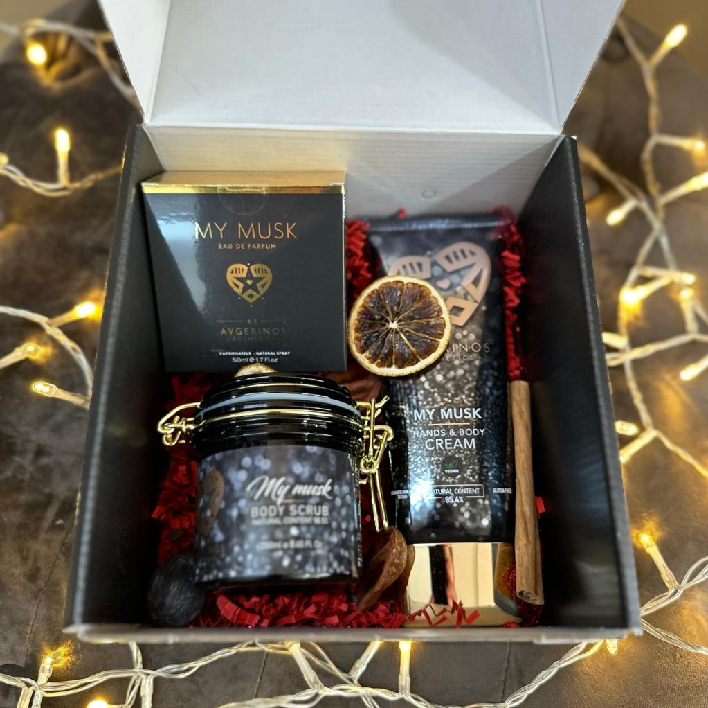 Scented Elegance Trio Gift Set