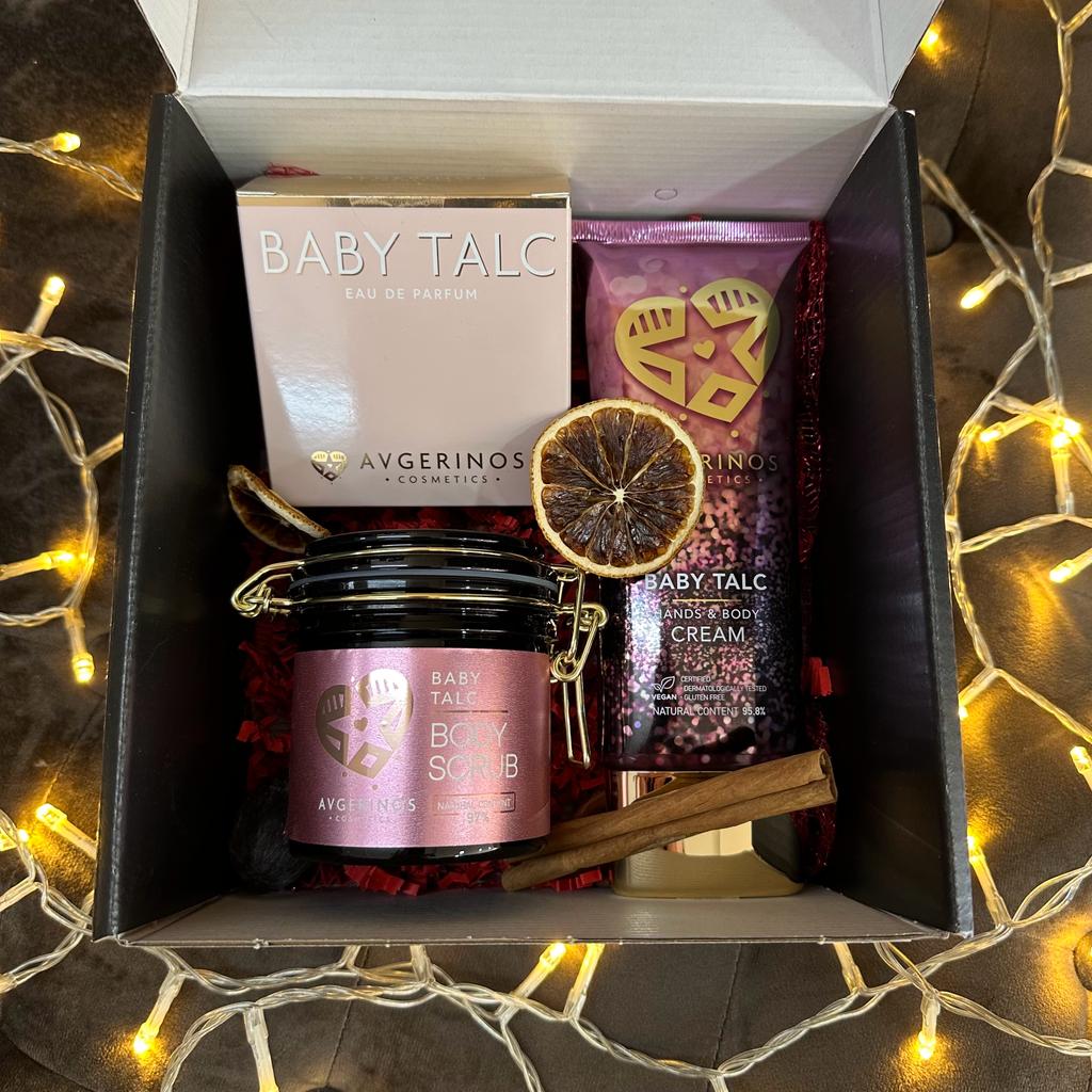 Scented Elegance Trio Gift Set