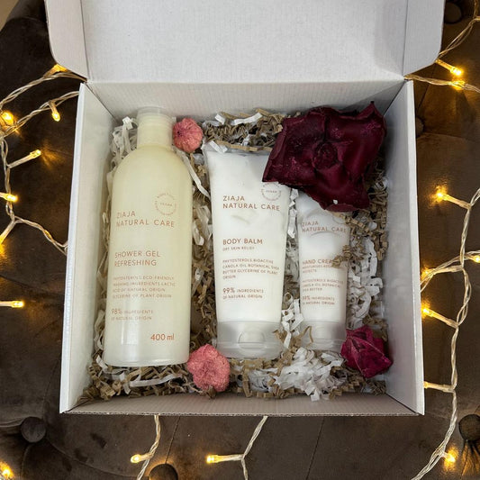 Pure Bliss Pamper Trio