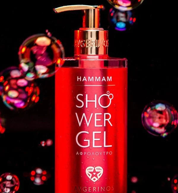 Hammam Shower Gel