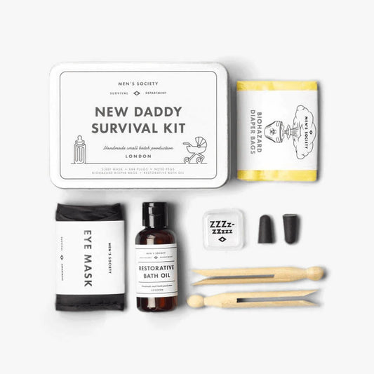 New Daddy Survival Kit