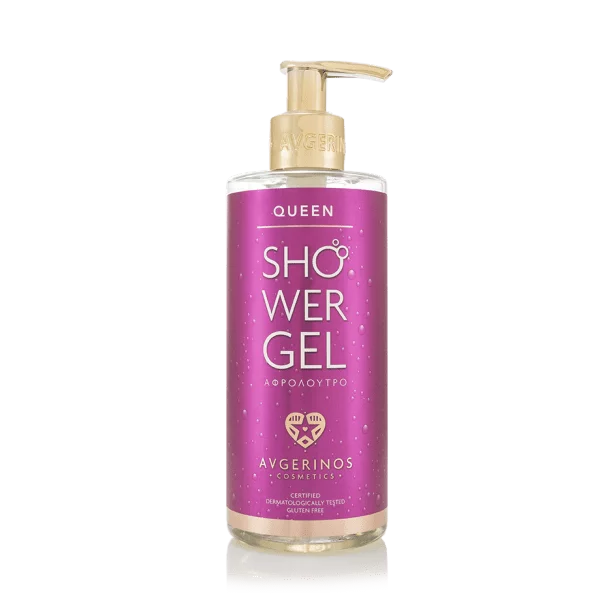 Queen Shower Gel