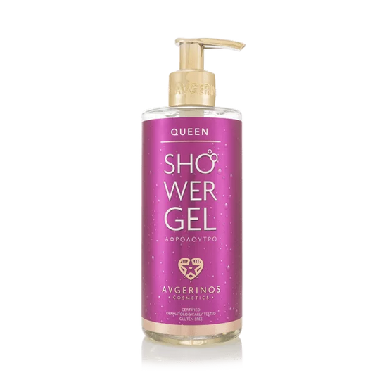 Queen Shower Gel