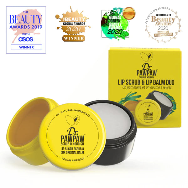 Dr.PAWPAW Scrub & Nourish