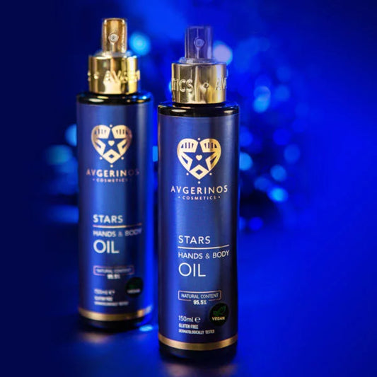 Stars Body Oil