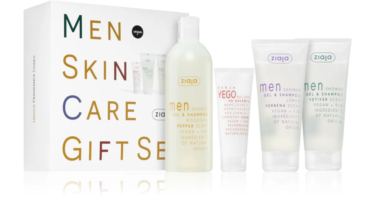 Men Skincare Gift Set